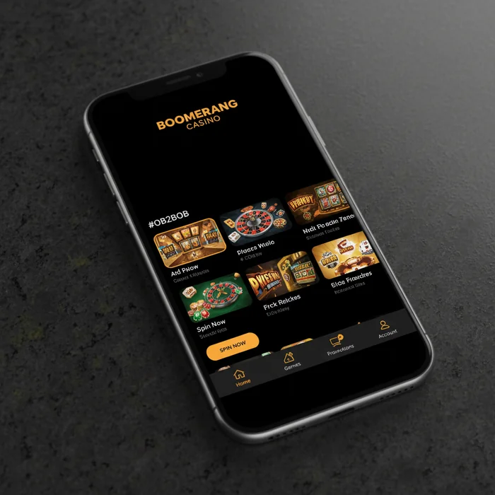 Boomerang Casino